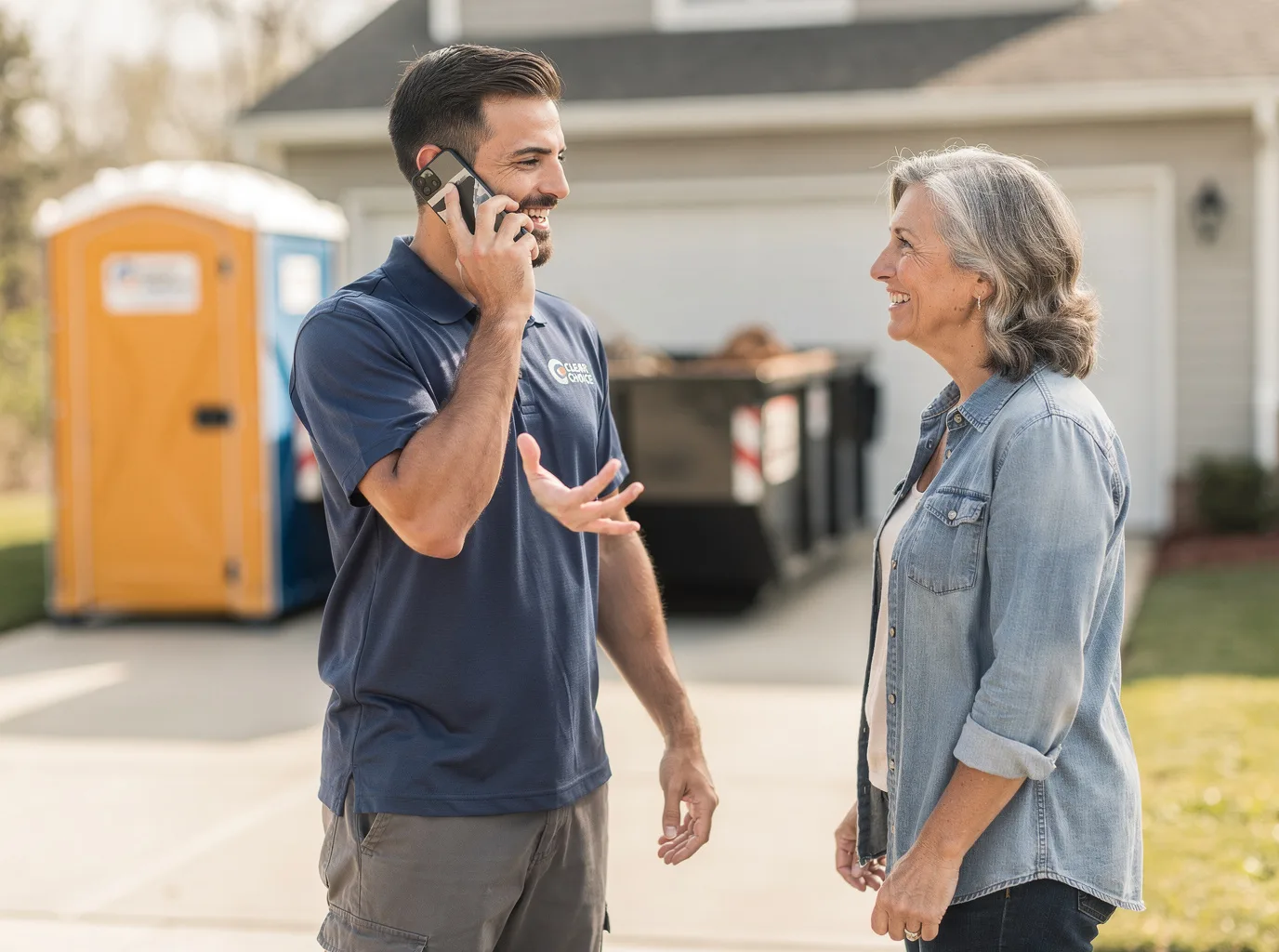 Porta Potty Rental Glady, WV FAQs